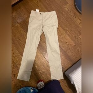 Corneliani Light Tan Chinos